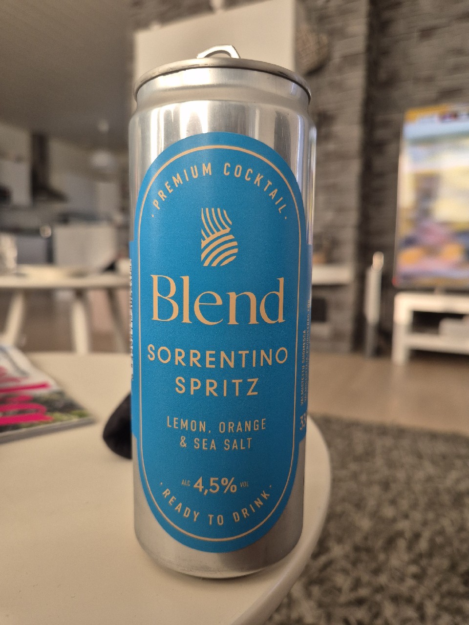 Sorrentino Spritz, Blend Beverages