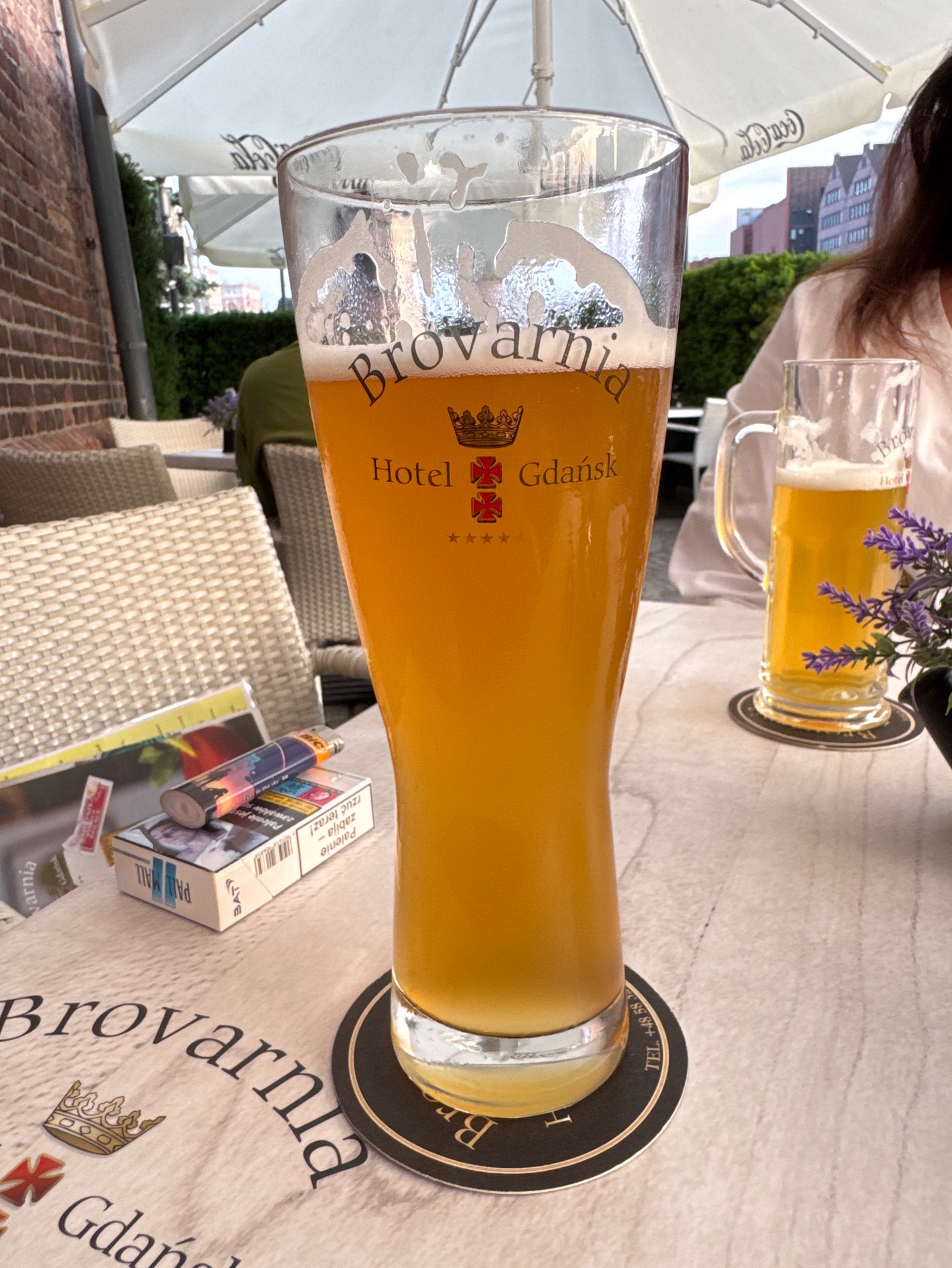 Pilsner, Brovarnia Gdańsk