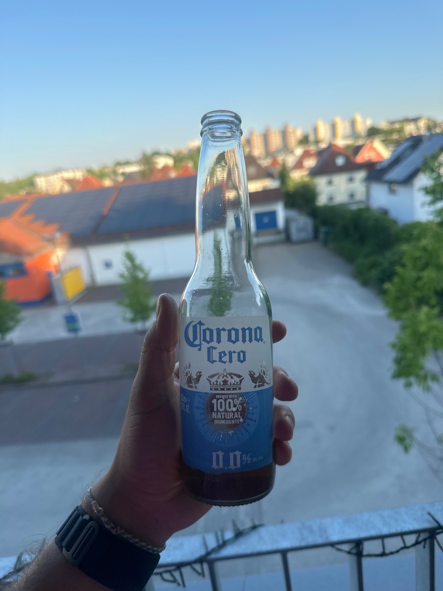 Corona Cero, Grupo Modelo (ABInBev)