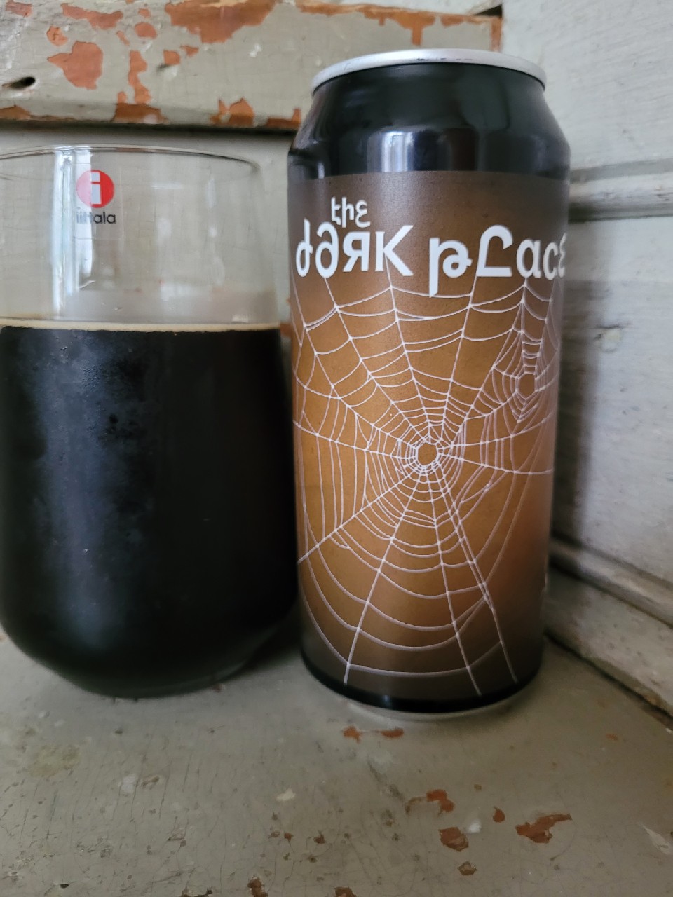 The Dark Place, Masis Brewery