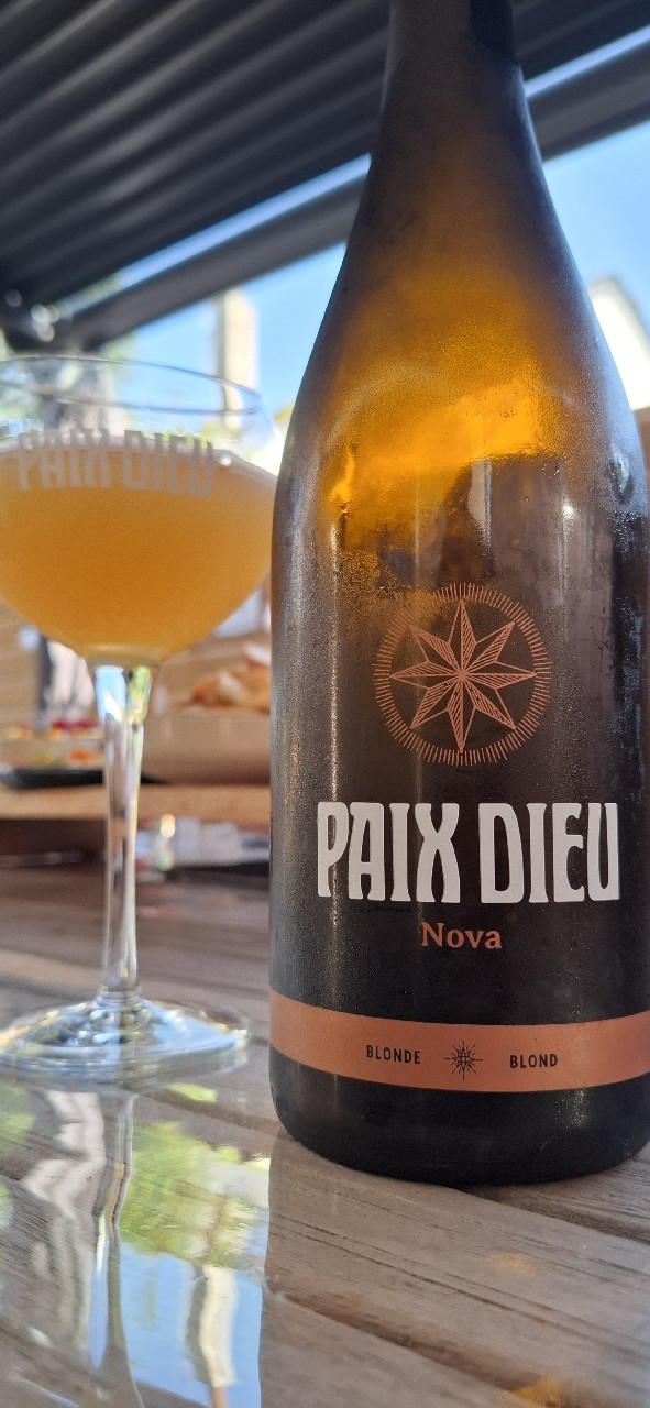 Paix Dieu Nova, Brasserie Caulier