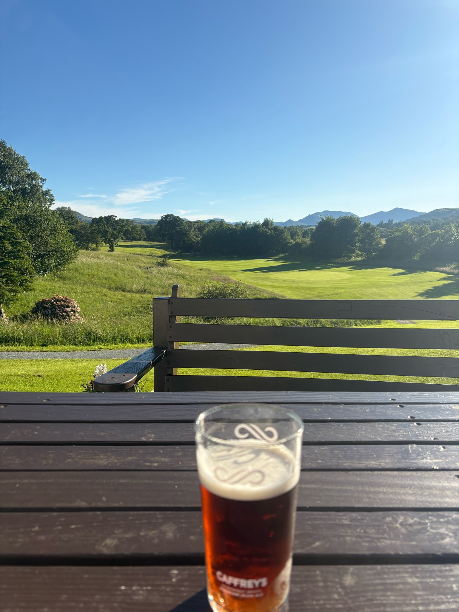 Caffrey's Premium Irish Ale, Molson Coors UK (MolsonCoors)