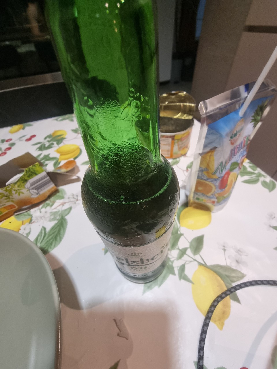 Carlsberg 0.0, Denmark