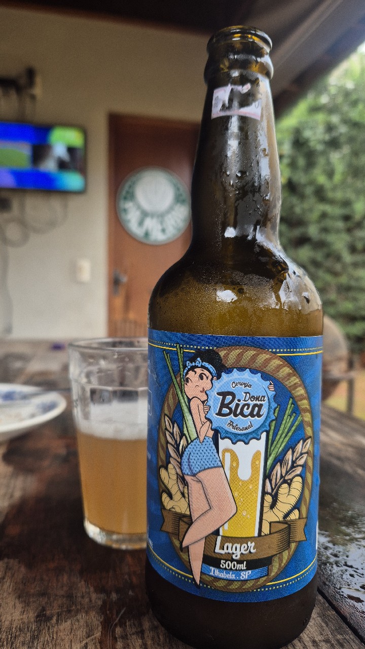 Dona Bica Lager, Dona Bica