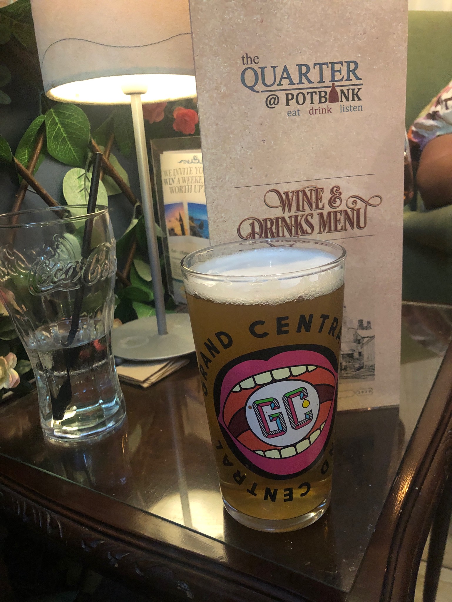 Grand Central IPA, Hydes Salford