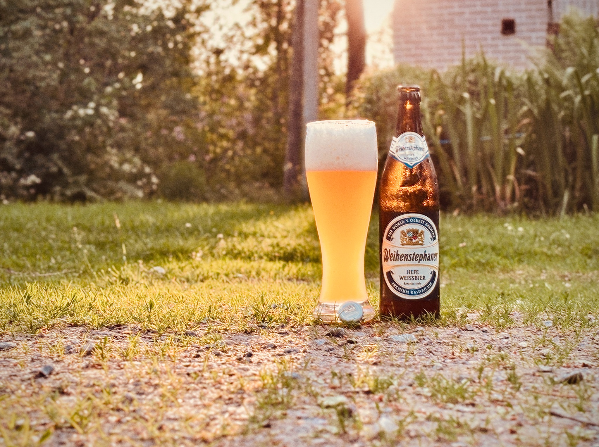 Weihenstephaner Hefeweissbier, Germany