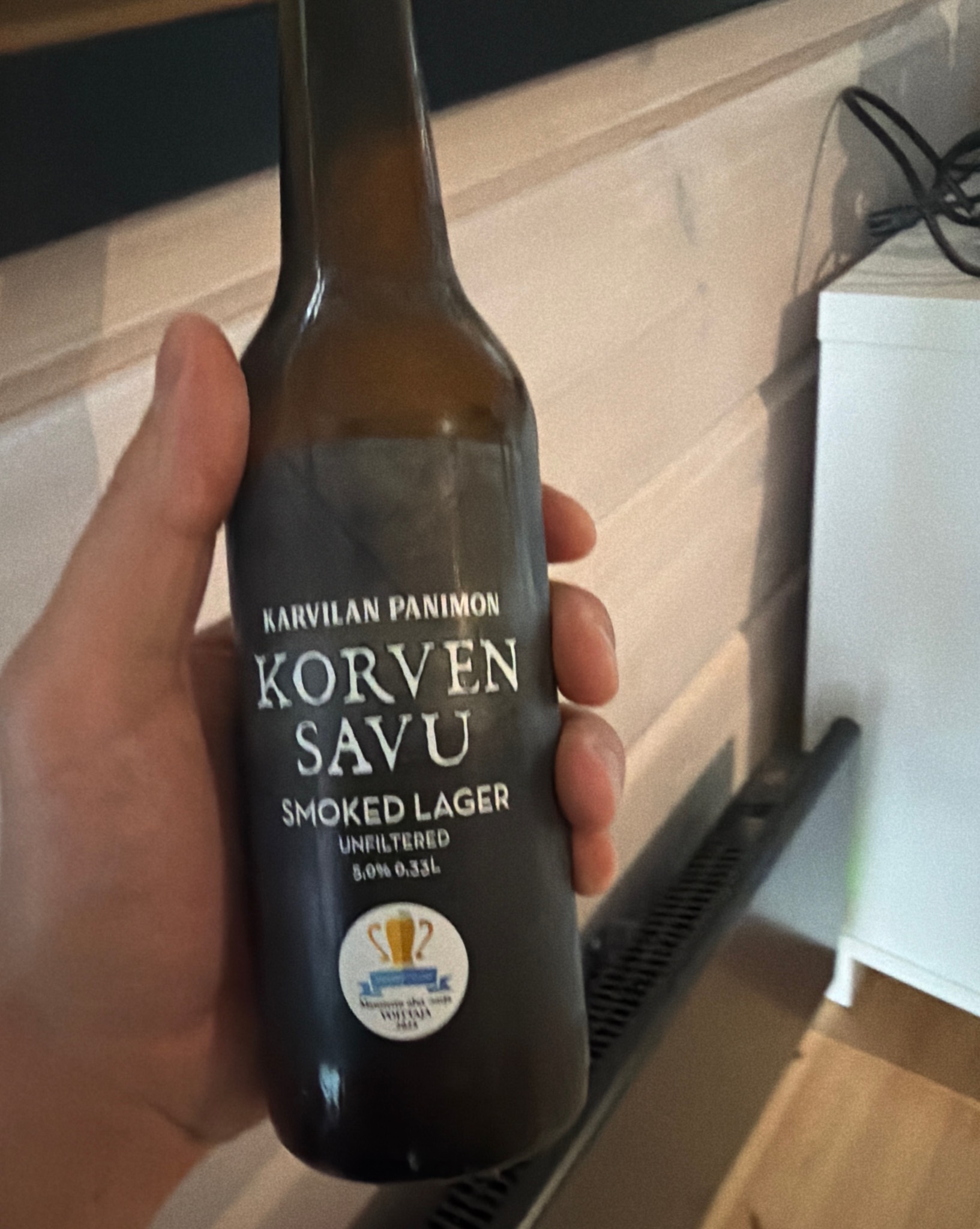 Korven Savu, Finland