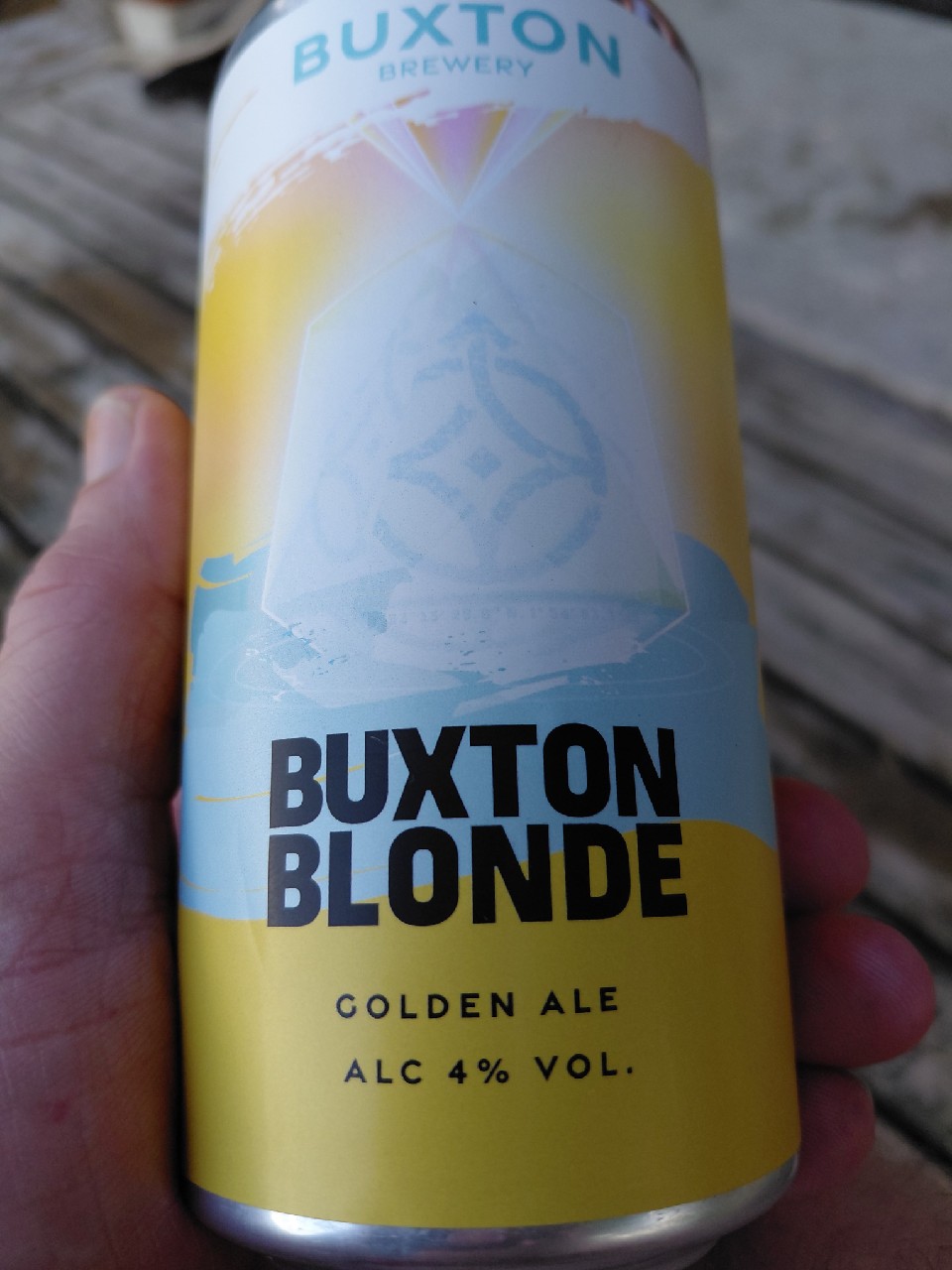 Buxton Blonde, England