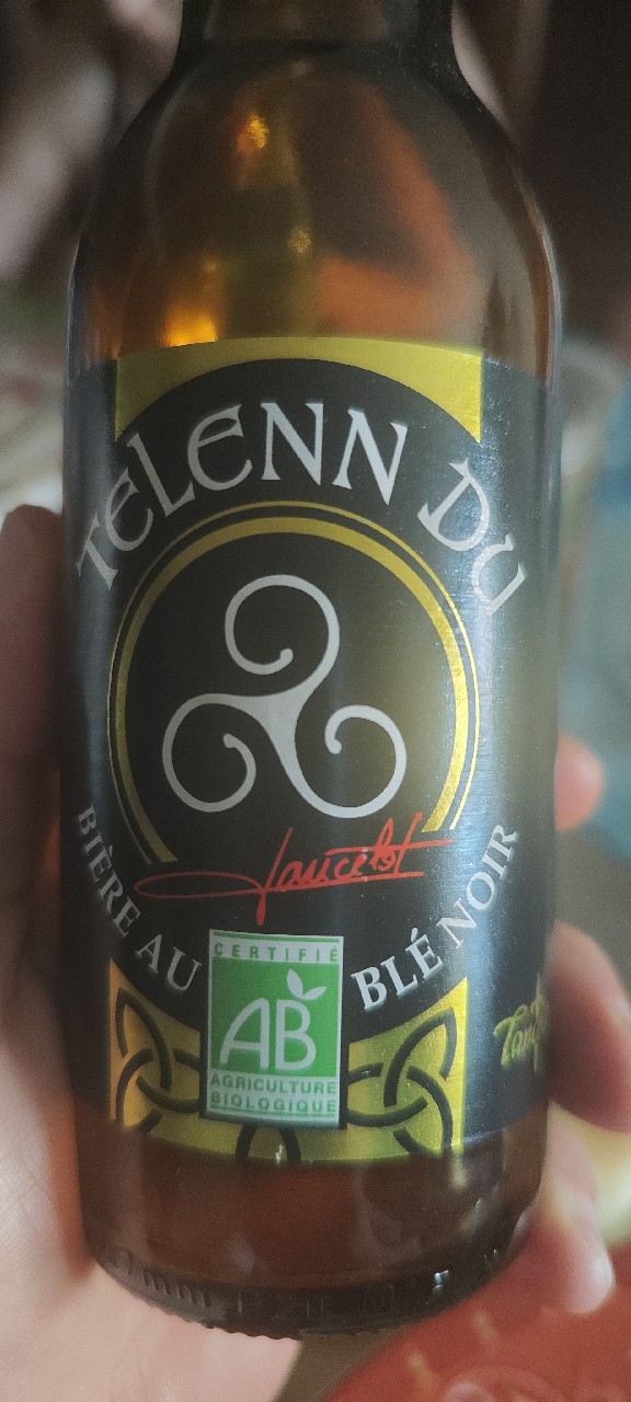 Telenn Du, Brasserie Lancelot