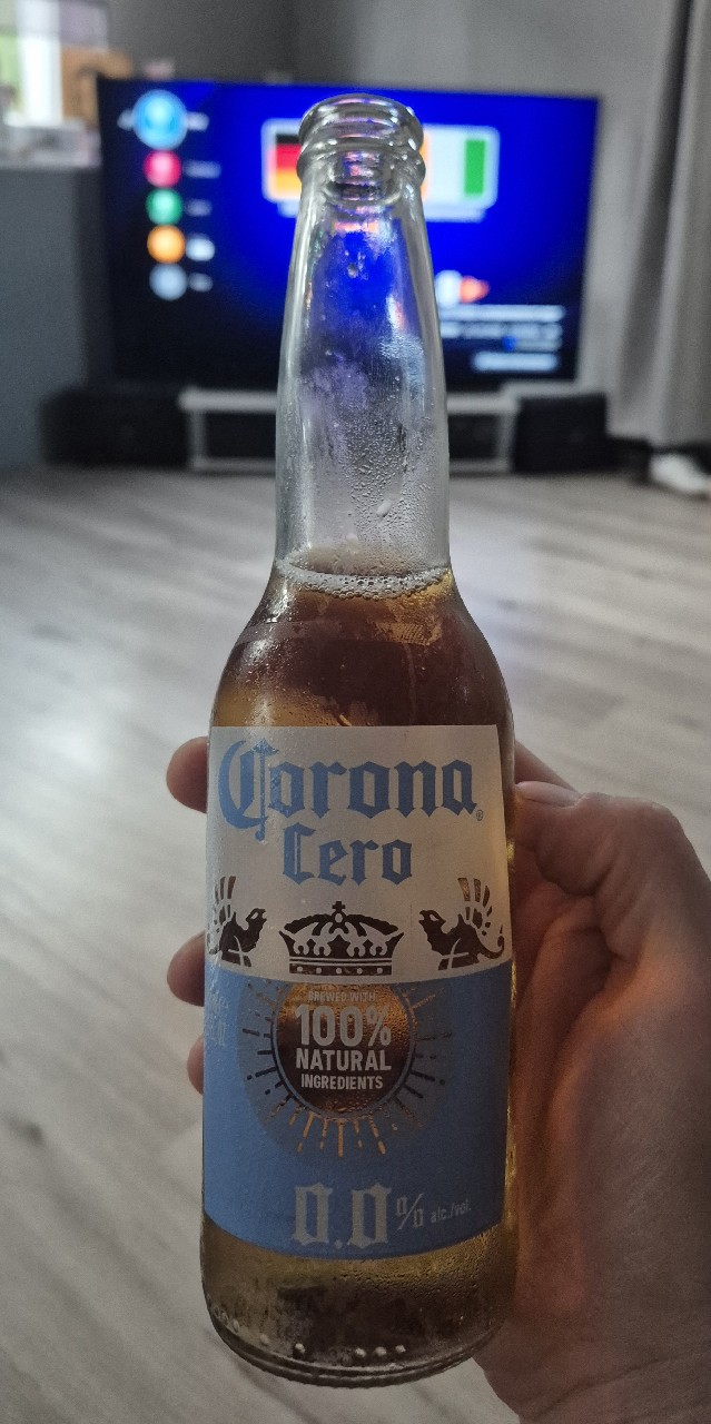 Corona Cero, Grupo Modelo (ABInBev)