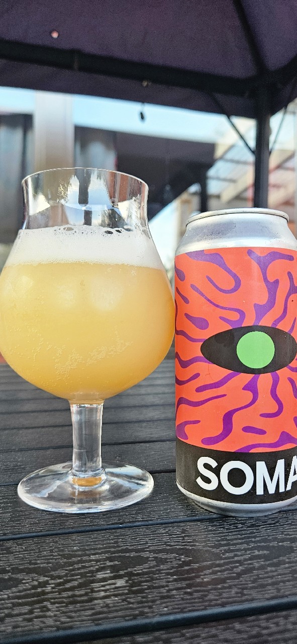 Diesel, SOMA Beer