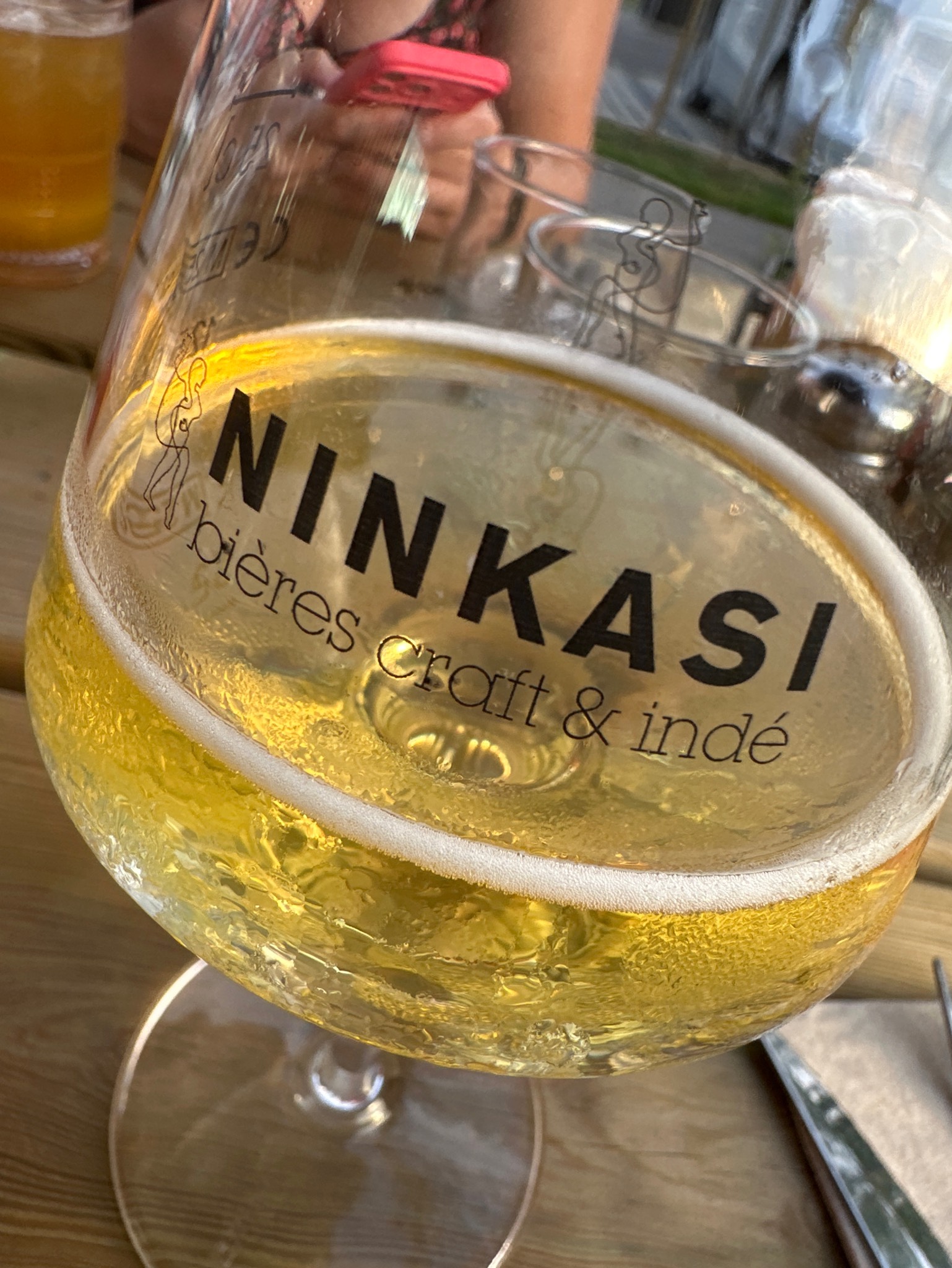 Ninkasi Summer Ale, France