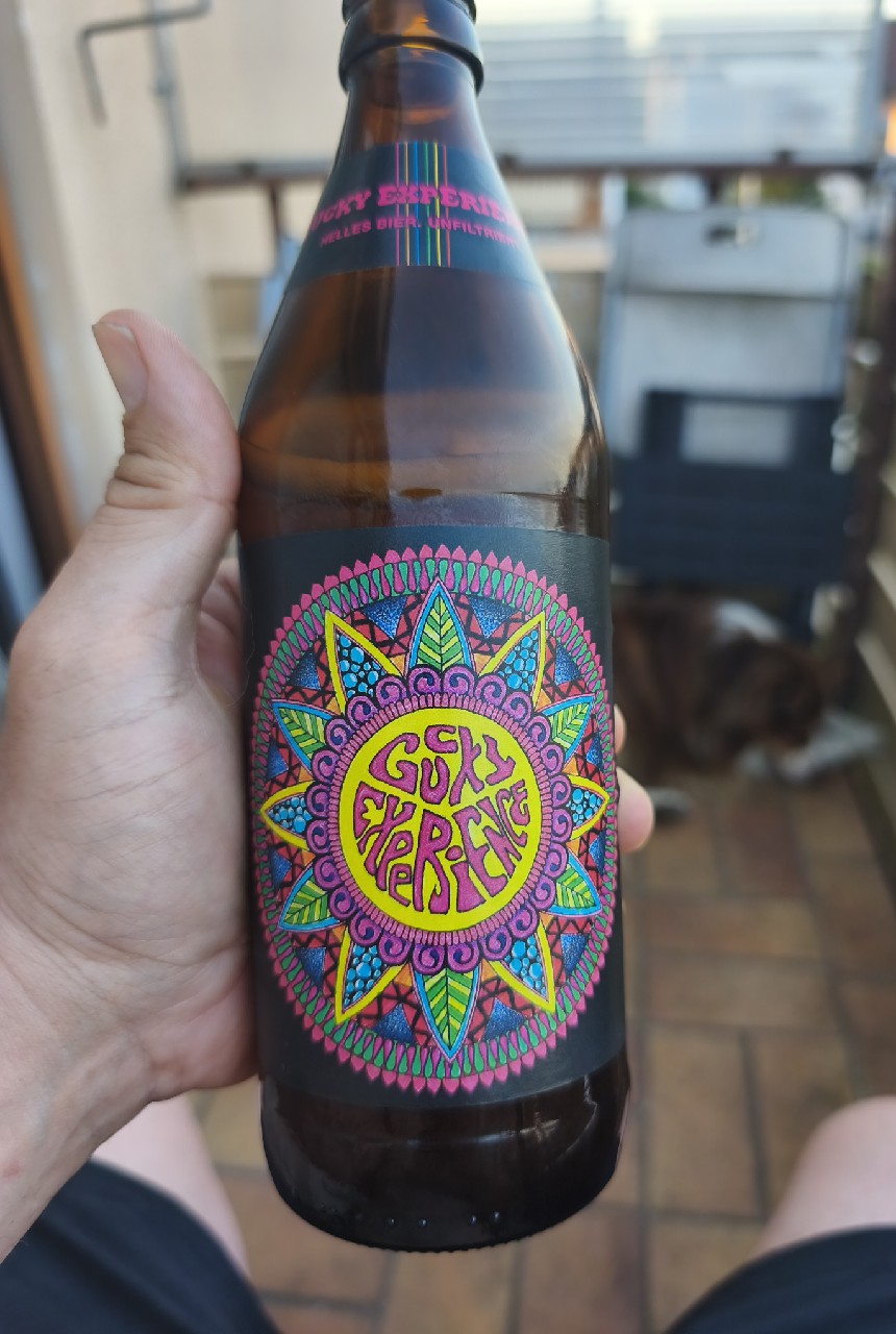 Lucky Experience, Schönbuch Bräu