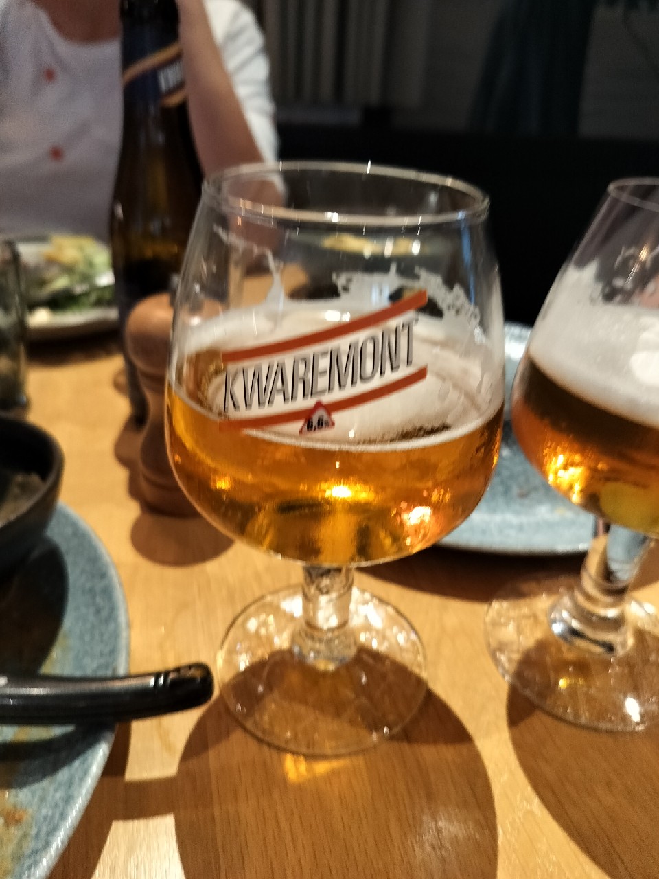 Kwaremont Tripel, Brouwerij De Brabandere (Bavik)