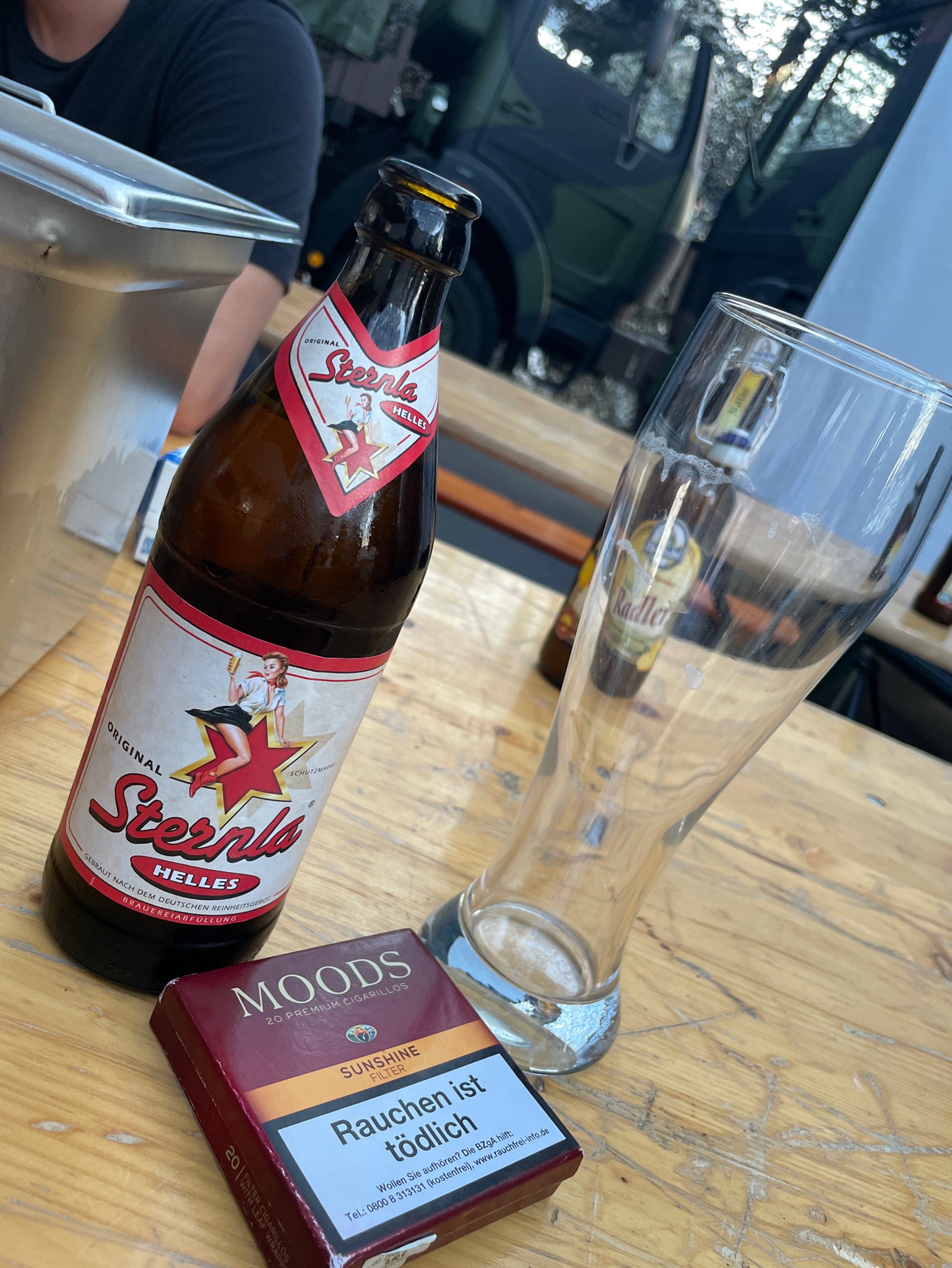 Sternla Helles, Sternla Bier GmbH