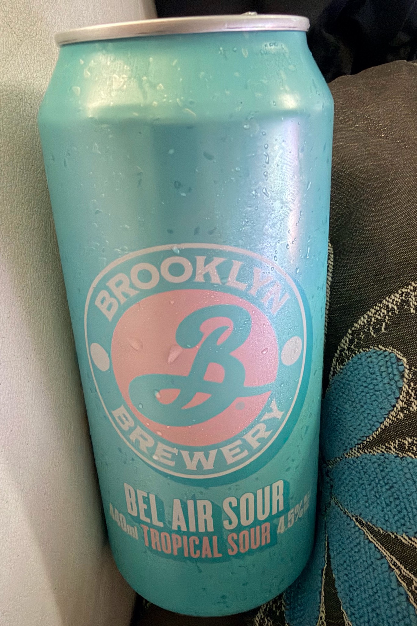 Bel Air Sour, United States