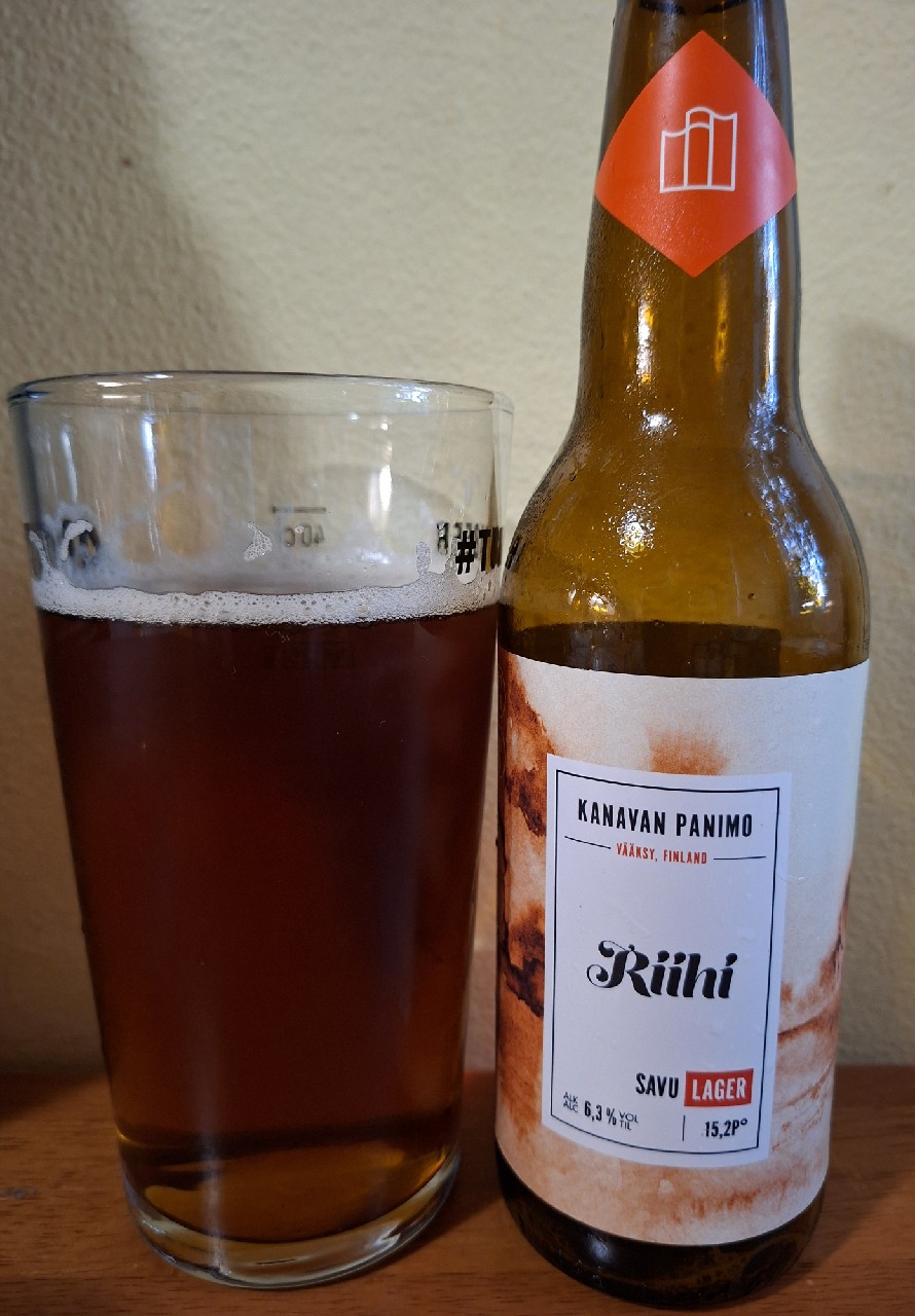 Riihi, Kanavan Panimo