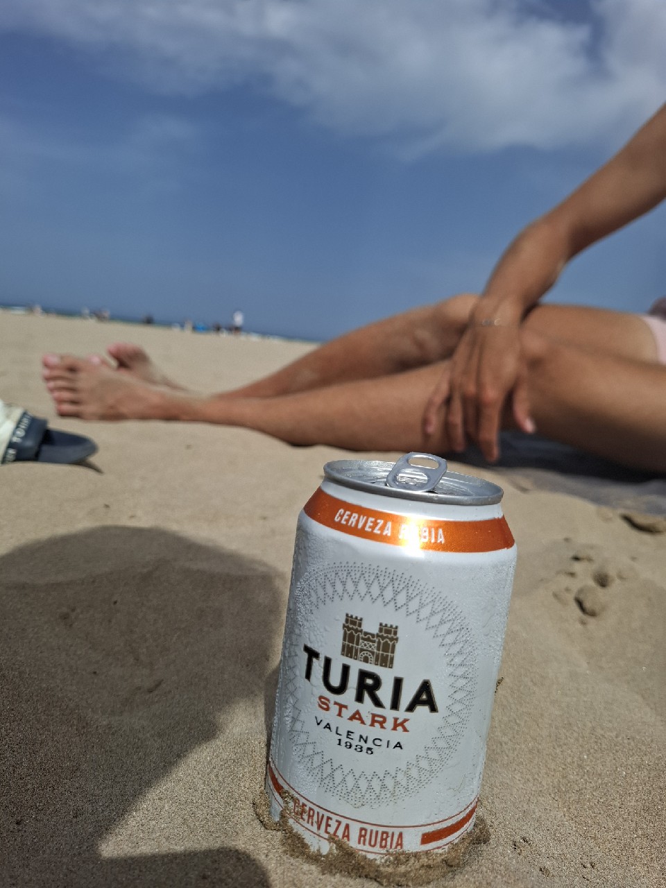 Turia stark, Cervecera del Turia