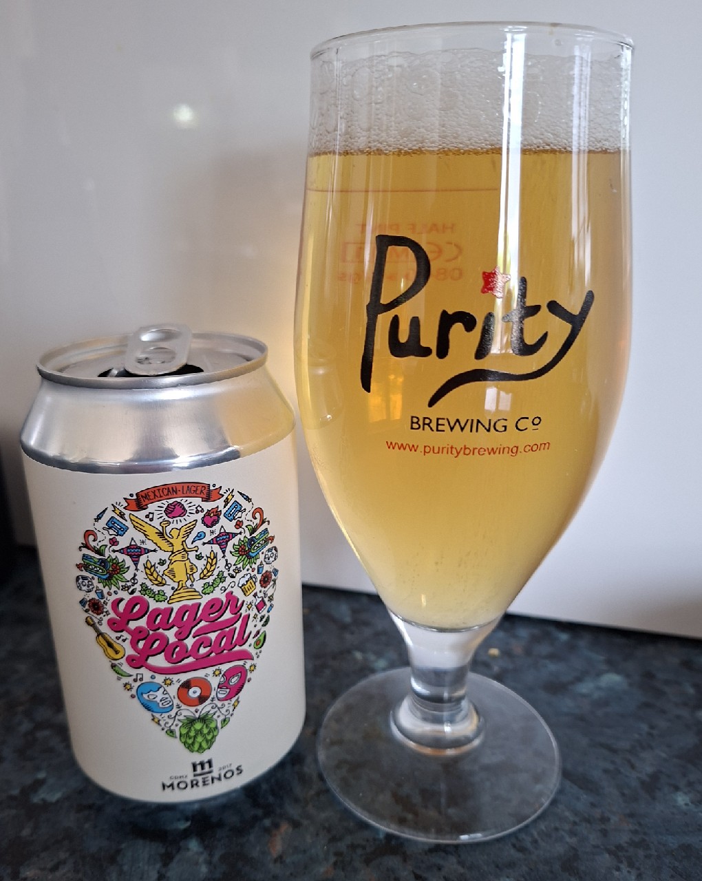 Lager Local, Cervecería Morenos