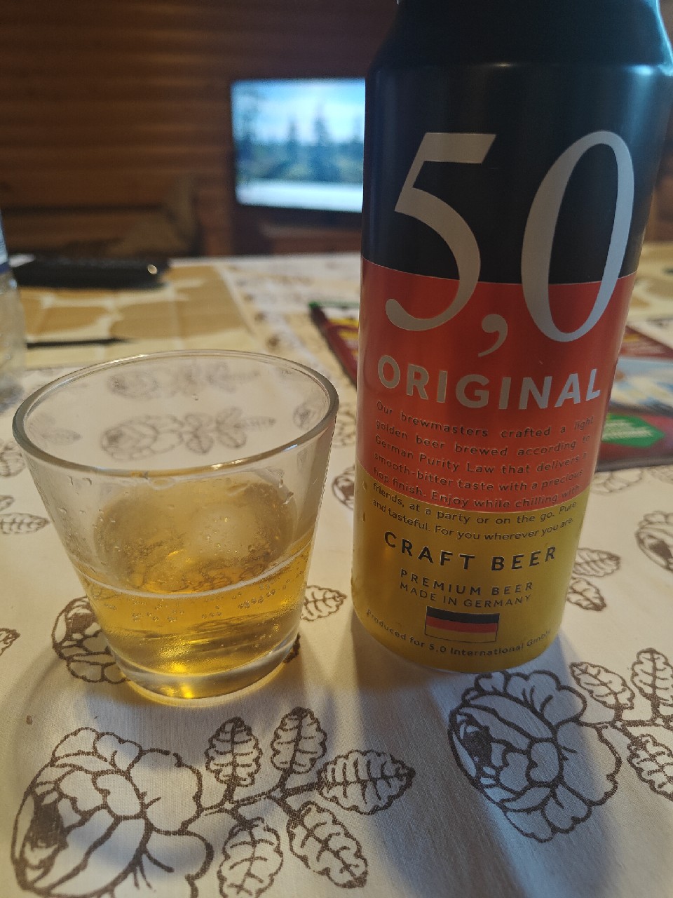 5,0 Original Craft Beer, 5,0 International GmbH
