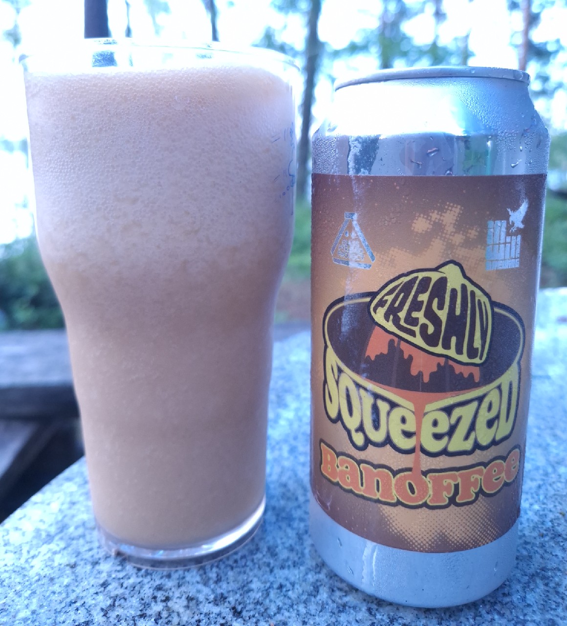 Freshly Squeezed: Banoffee, Finland