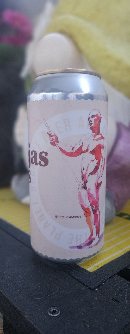Paljas Pils, Tuletorn Brewing