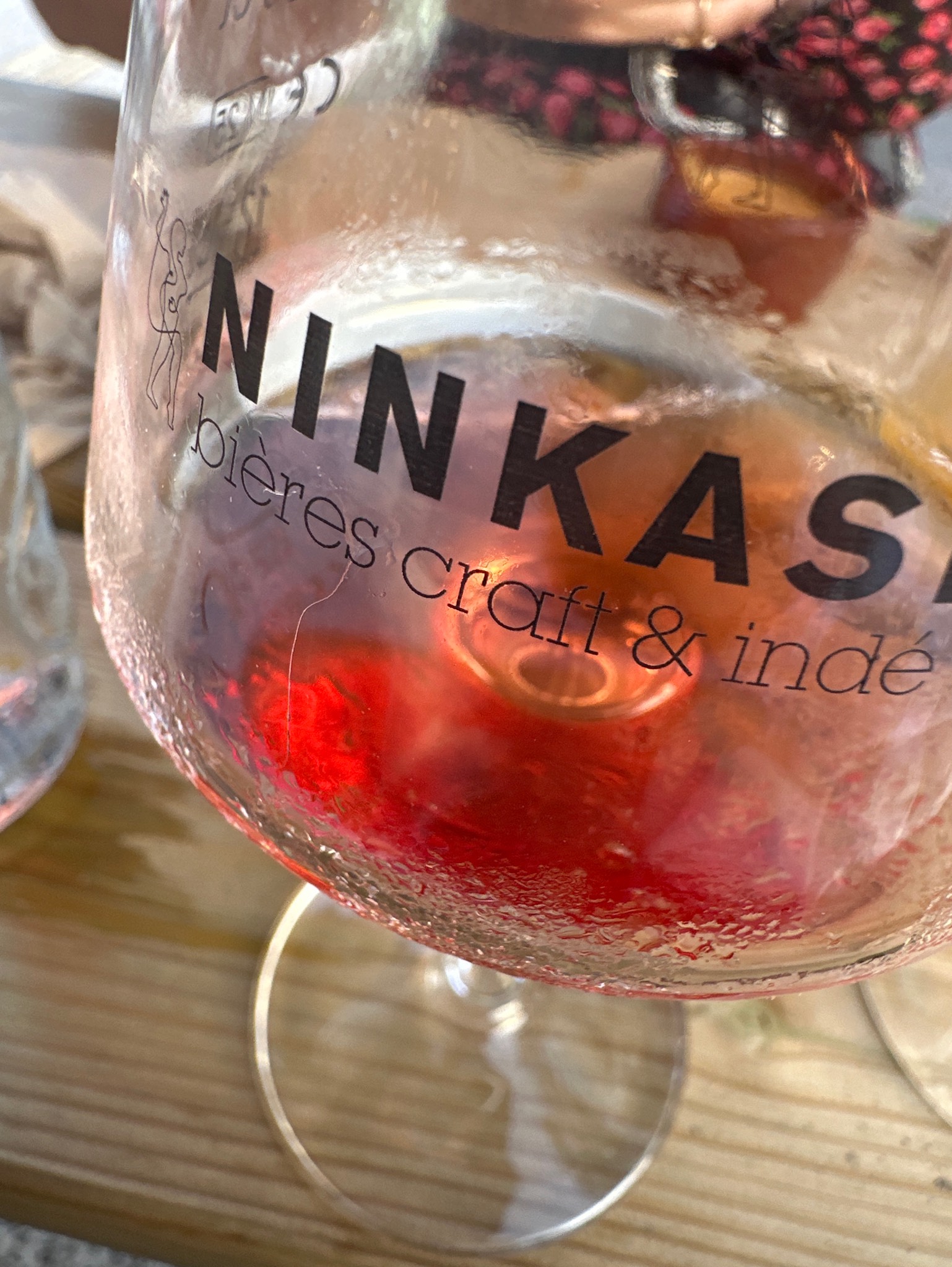 Ninkasi De Printemps, France