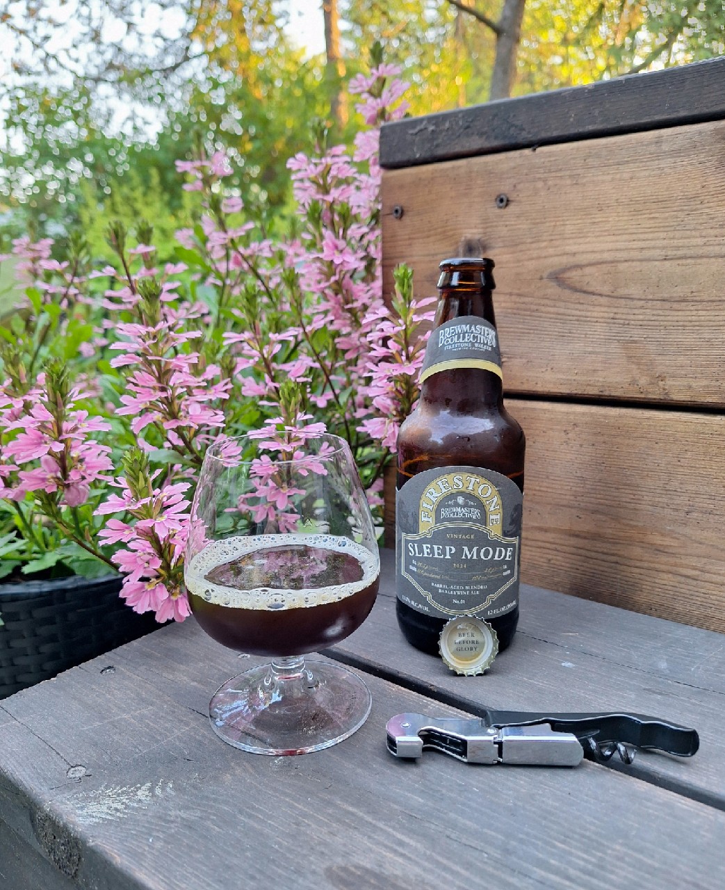 Sleep Mode, Firestone Walker Brewing (Duvel Moortgat)