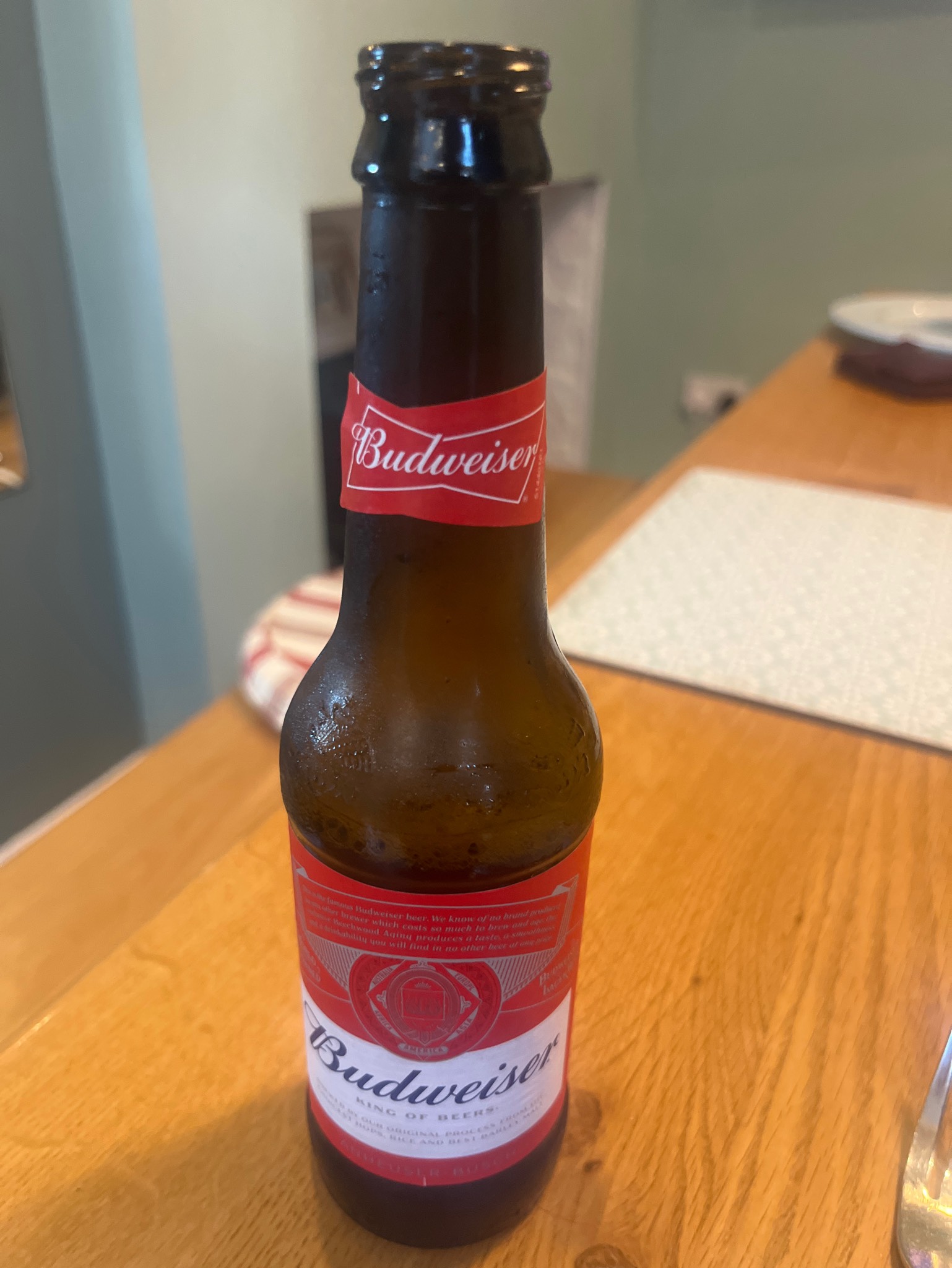 Budweiser, United States