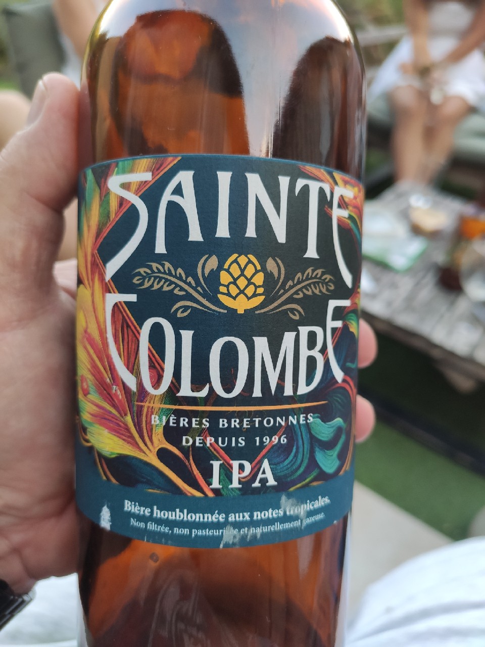 Sainte-Colombe IPA, France