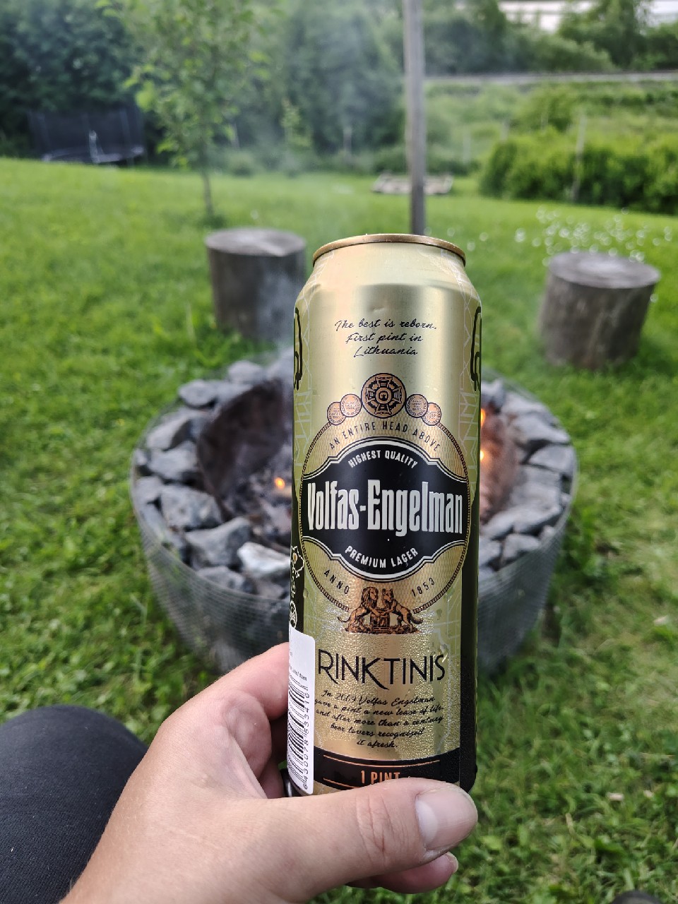 Rinktinis, Lithuania