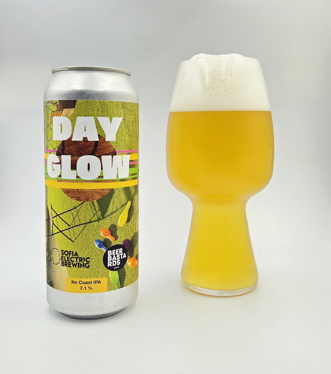Day Glow, Sofia Electric Brewing