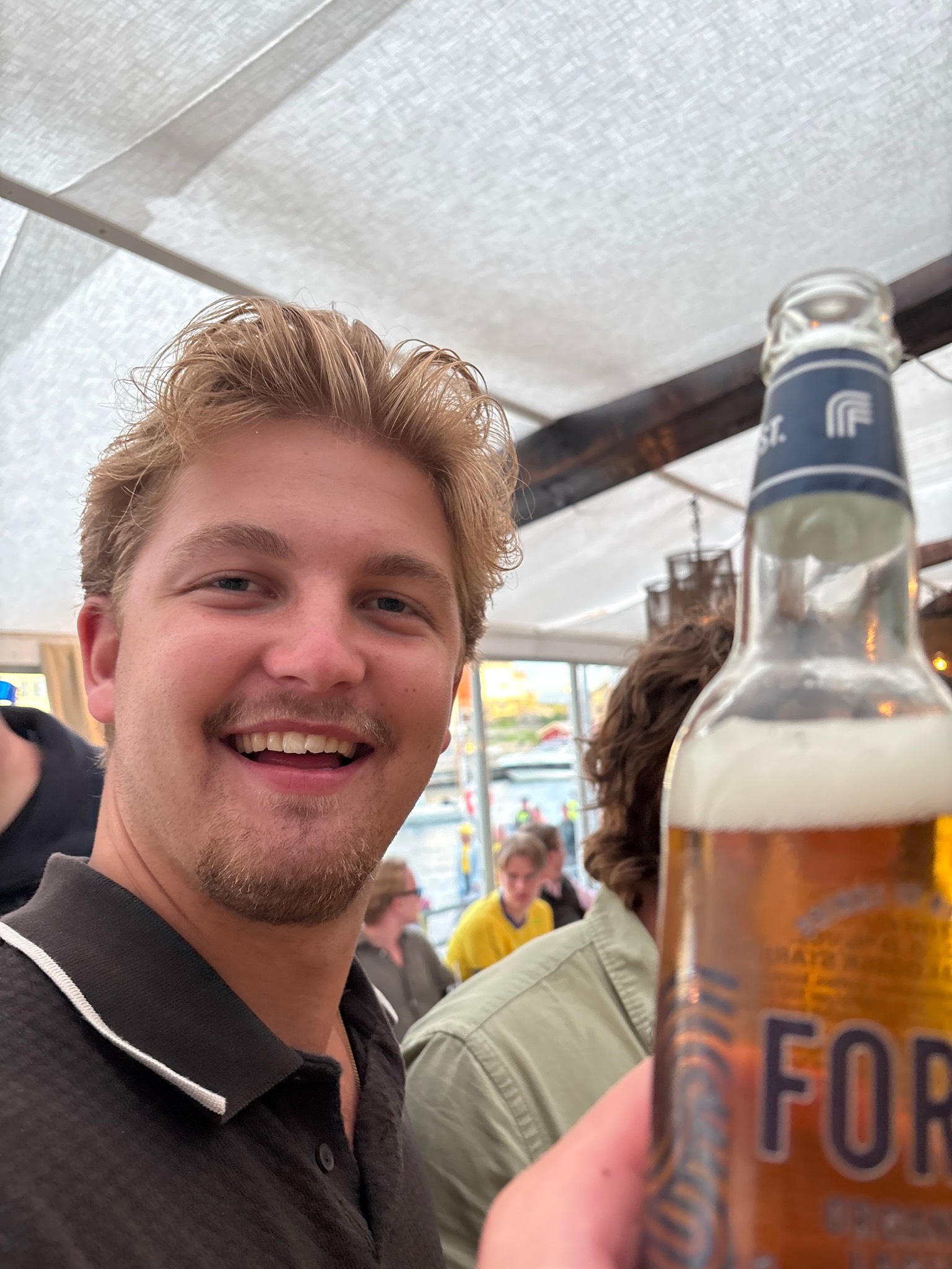 Fors Organic Lager, Sweden