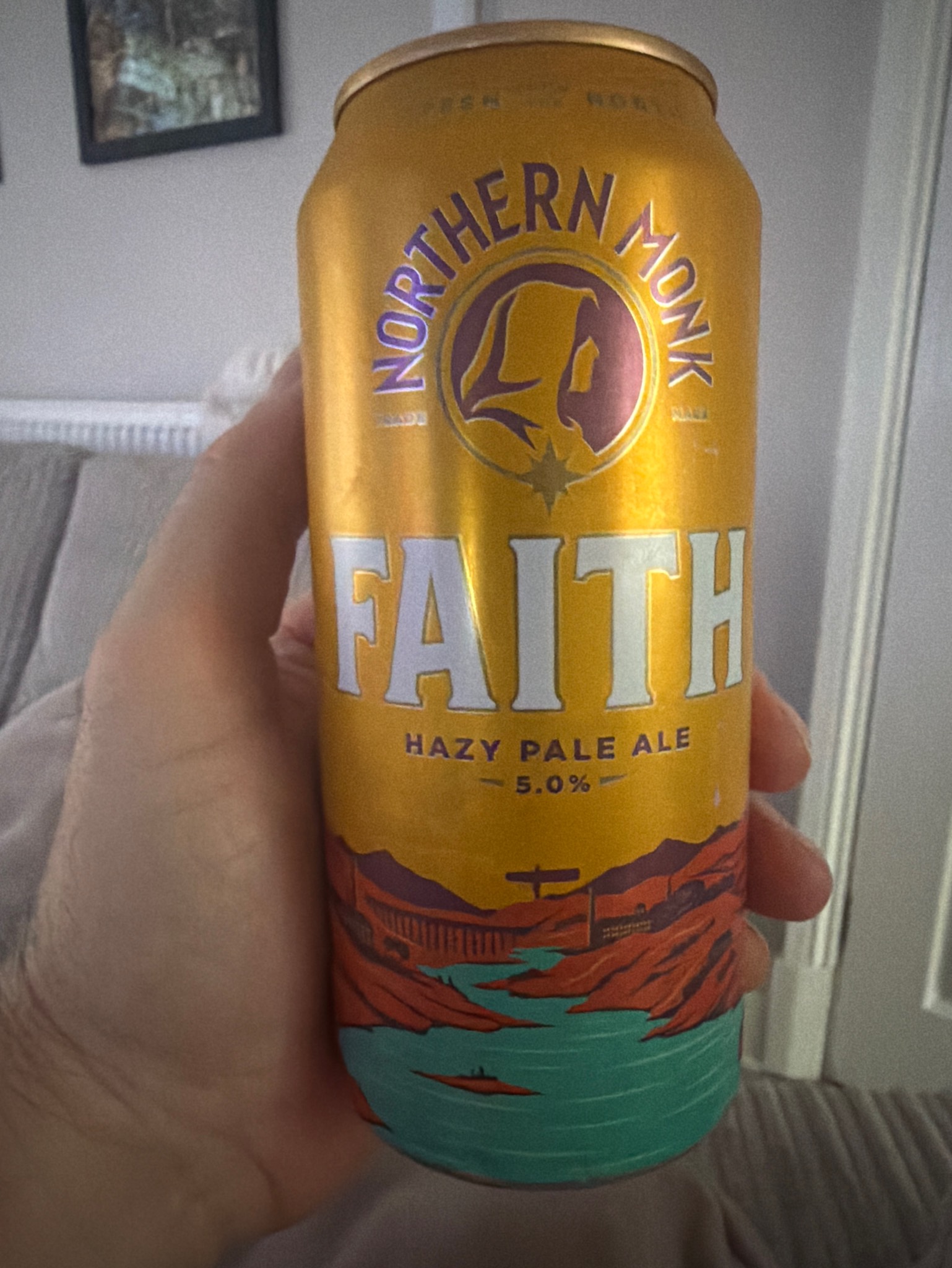 Faith, England