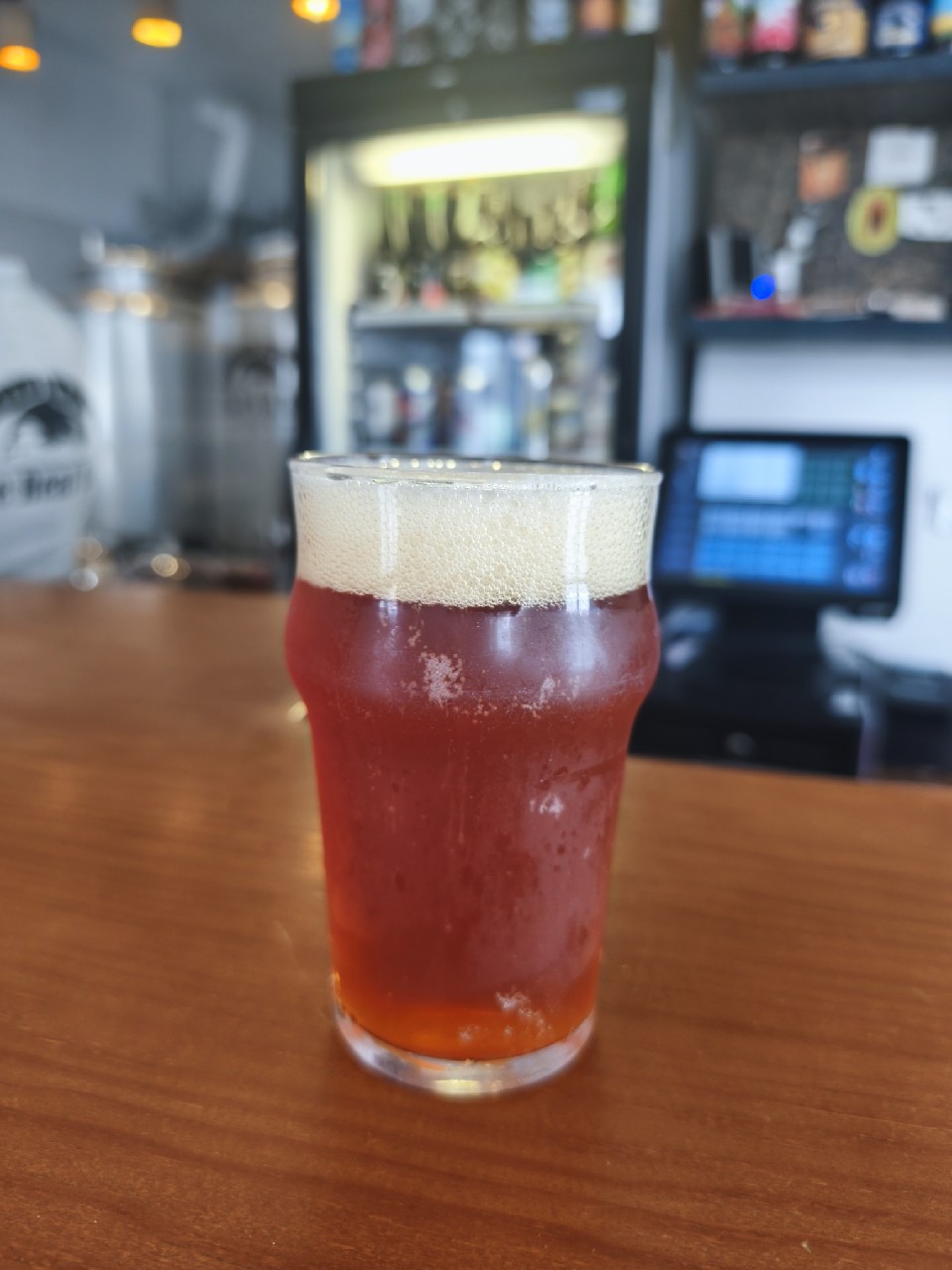 esparte double ipa, Microcerveceria Esparte