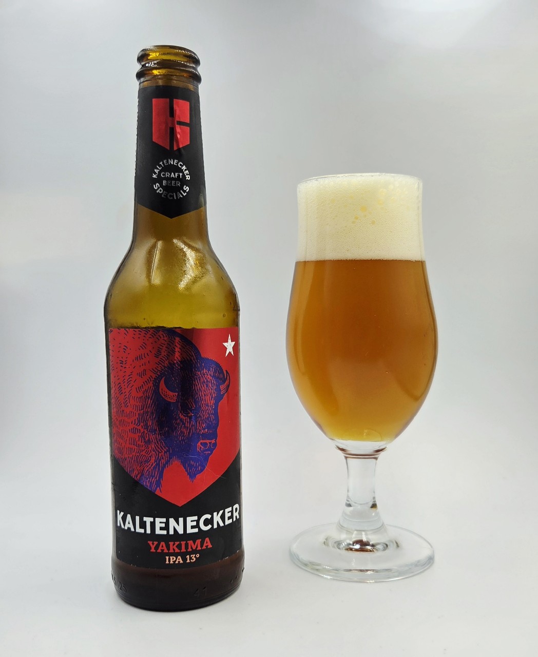 Kaltenecker Yakima, Slovakia
