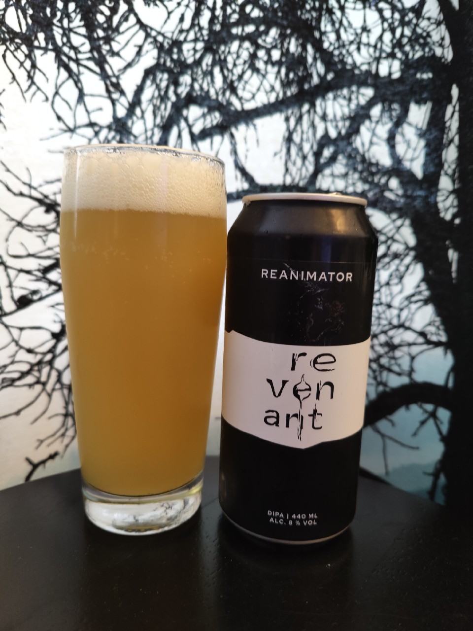 Reanimator, Finland