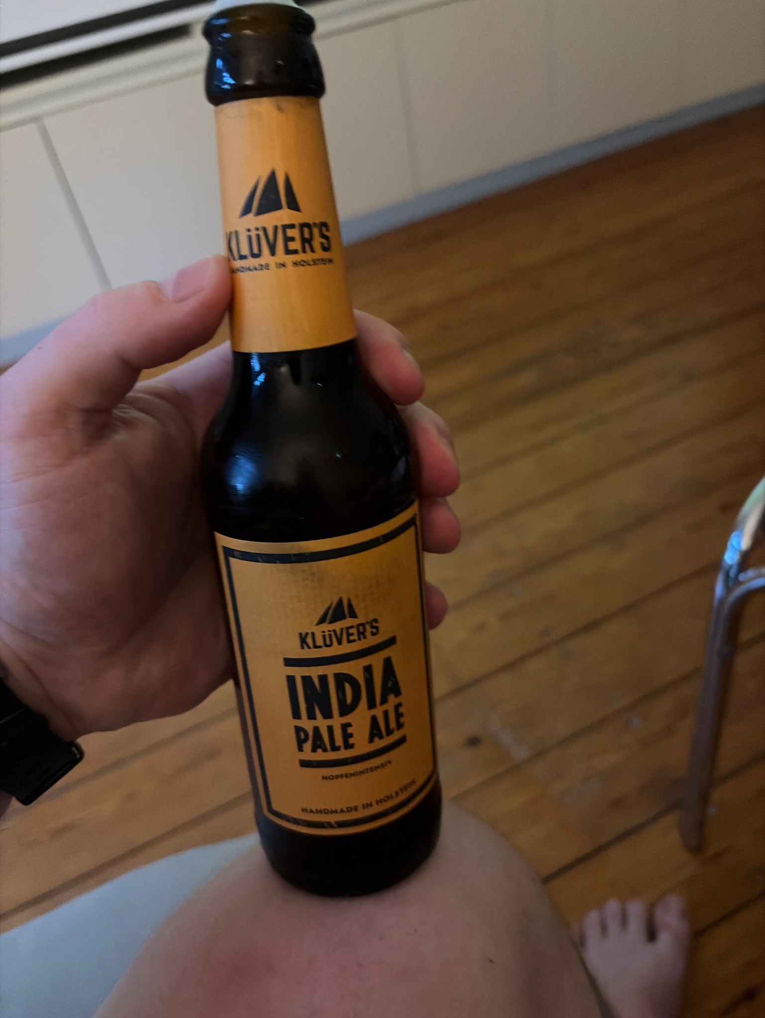 Klüvers India Pale Ale, Klüvers Brauhaus