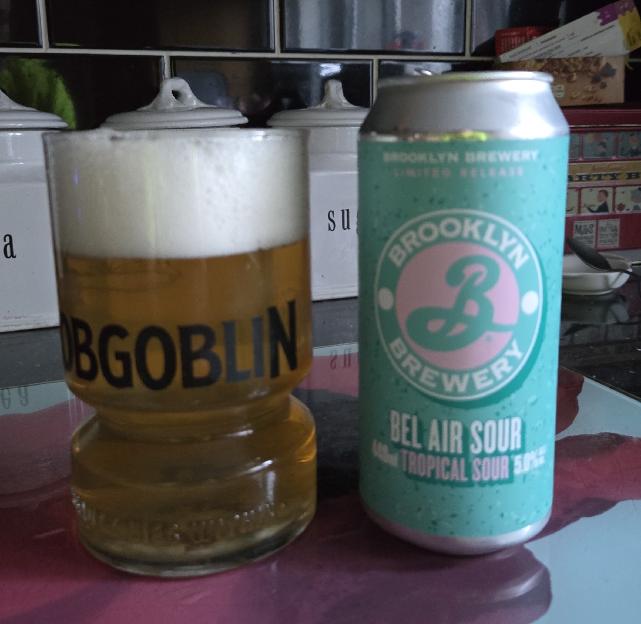 Bel Air Sour, United States