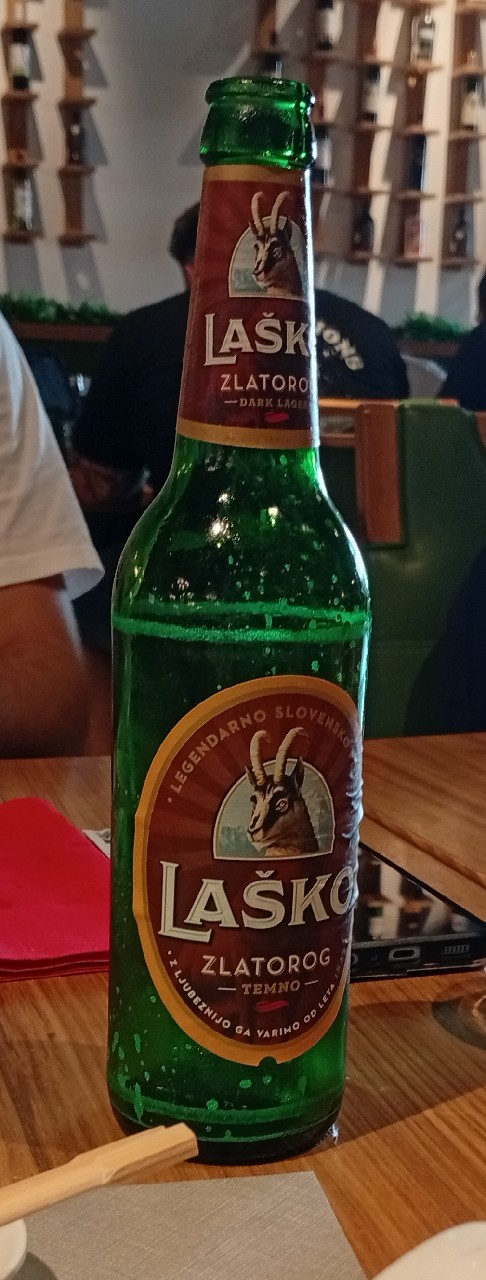 Laško Zlatorog Temno, Pivovarna Laško (Heineken)