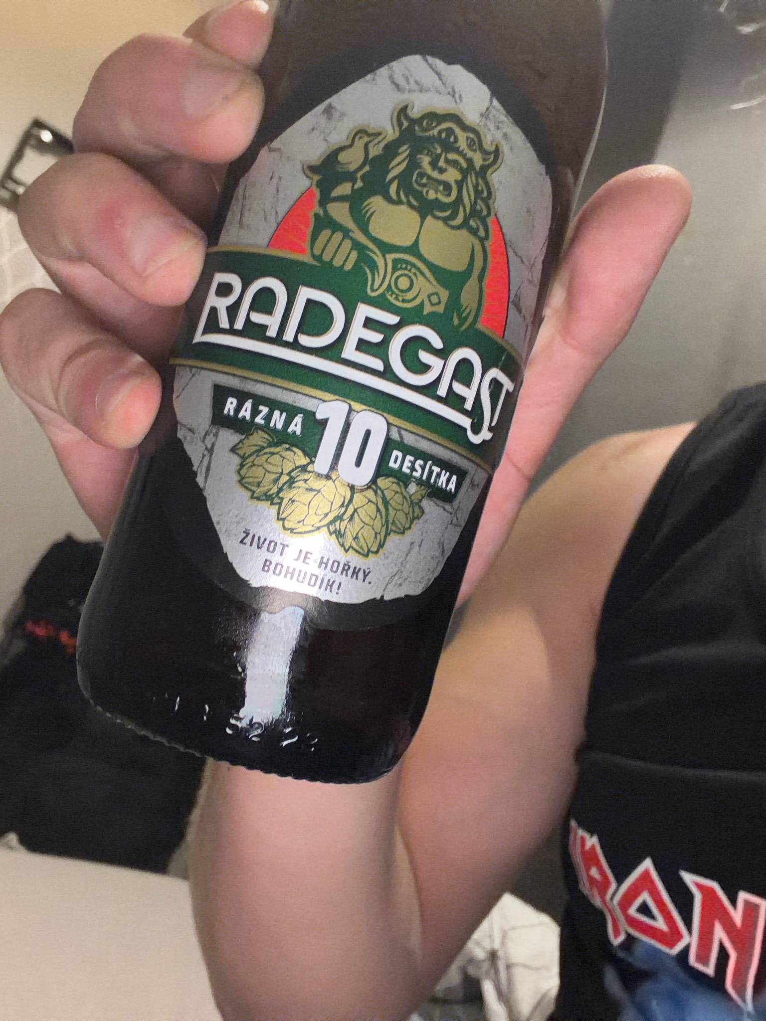 Radegast Rázná 10, Radegast (Asahi Breweries)