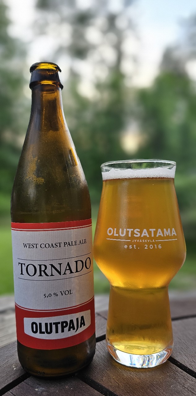 Tornado, Finland