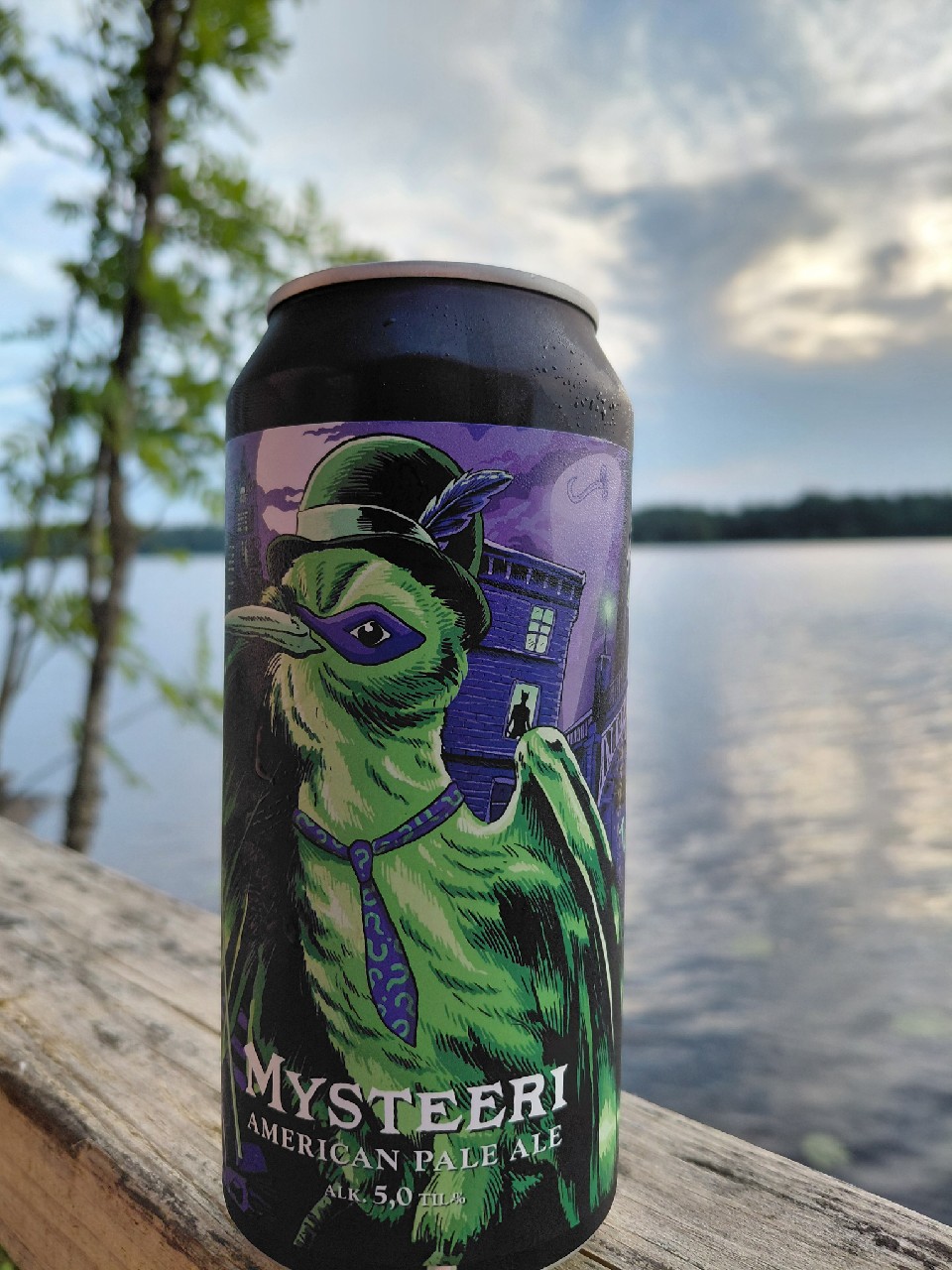 Mysteeri, Finland