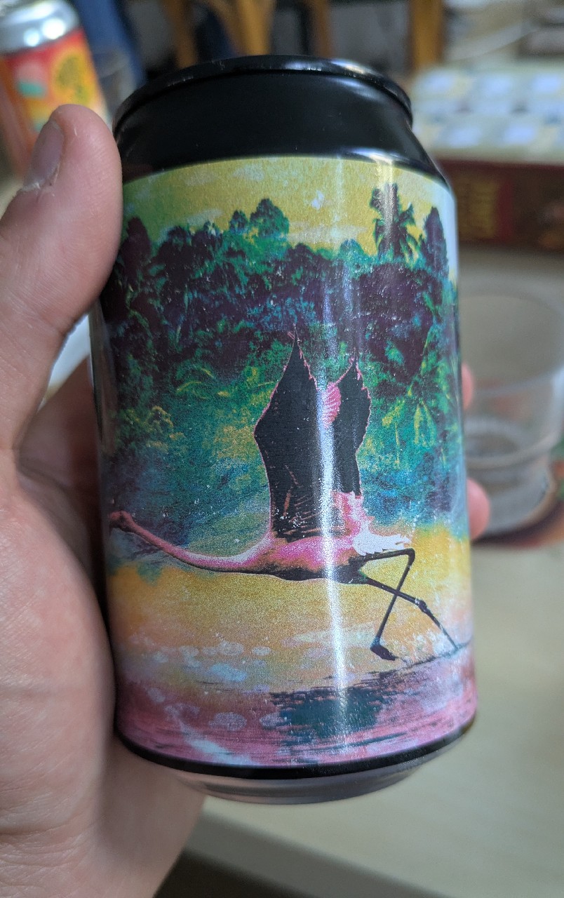 Massive, Dark Lab Brewing Co.