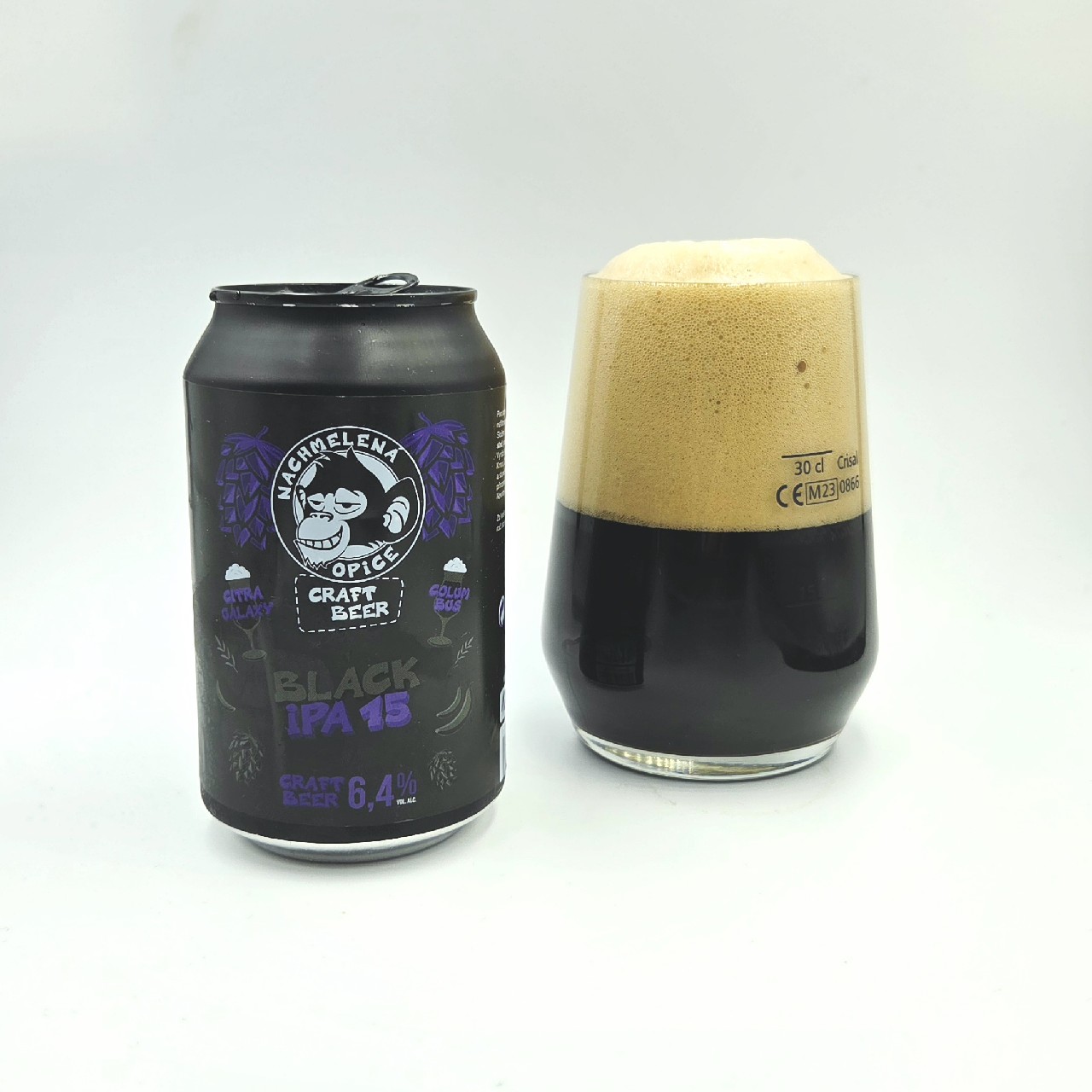Black ipa 15, Czech Republic