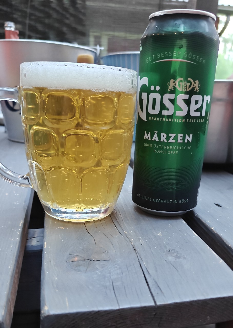 Märzen, Brauerei Göss
