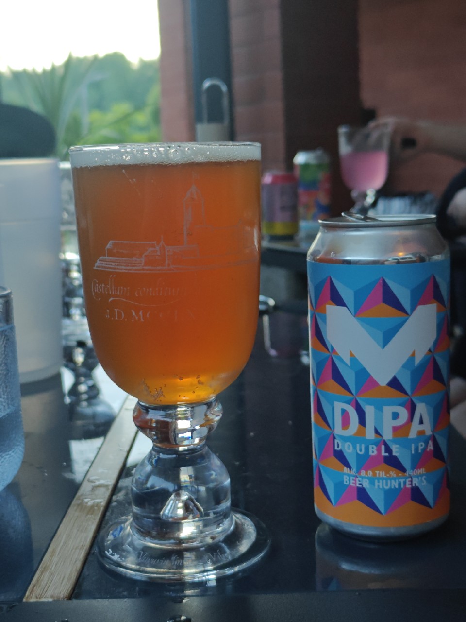 Mufloni DIPA 8.0%, Finland
