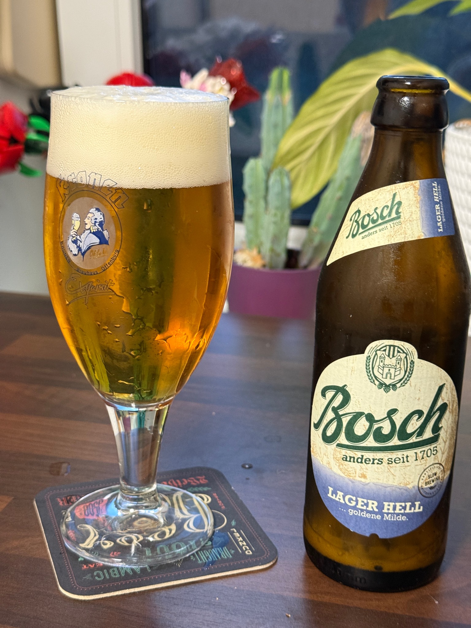 Bosch Lager Hell, Germany