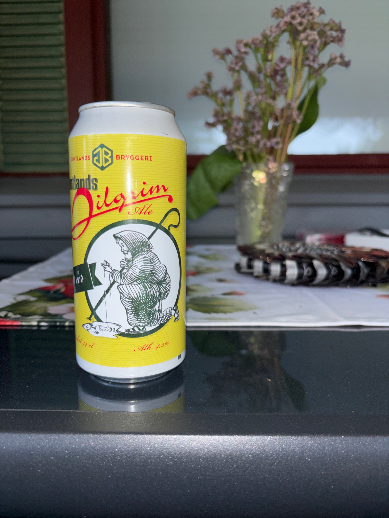 Jämtlands Pilgrim Ale, Jämtlands Bryggeri