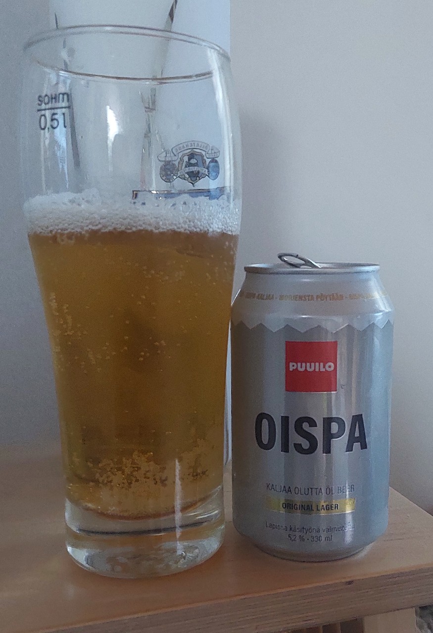Puuilo Oispa, Finland
